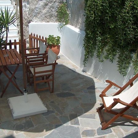 Villa Notos Adamantas  Luaran gambar