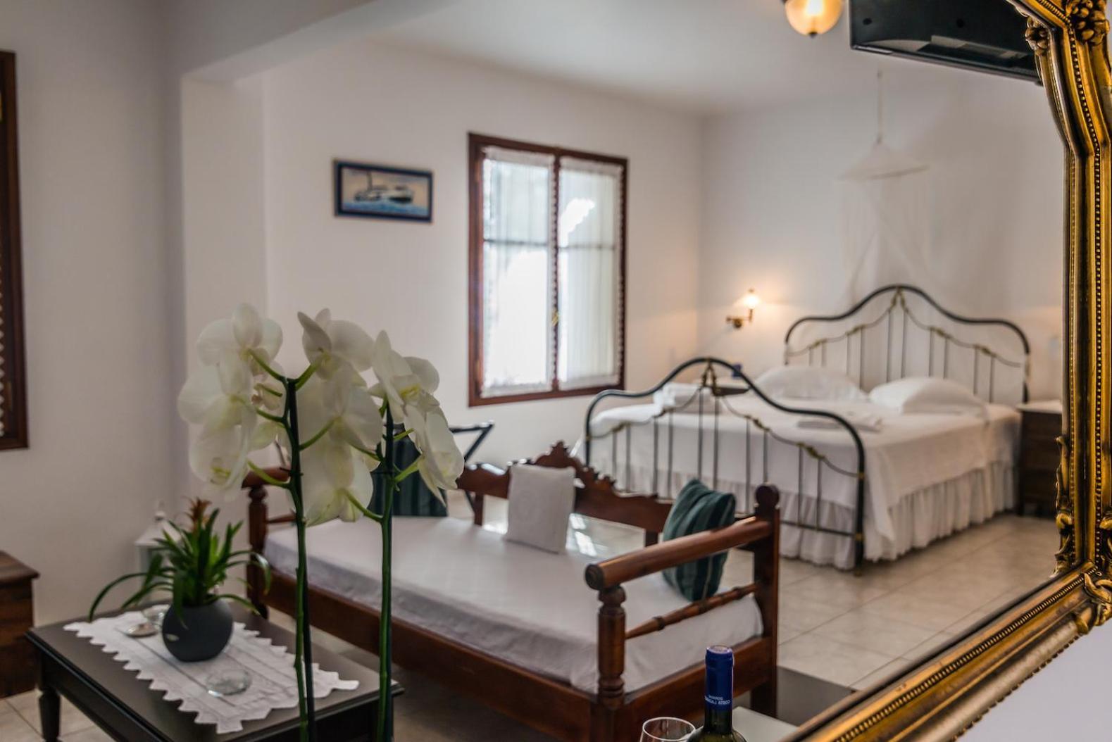 Villa Notos Adamantas  Luaran gambar