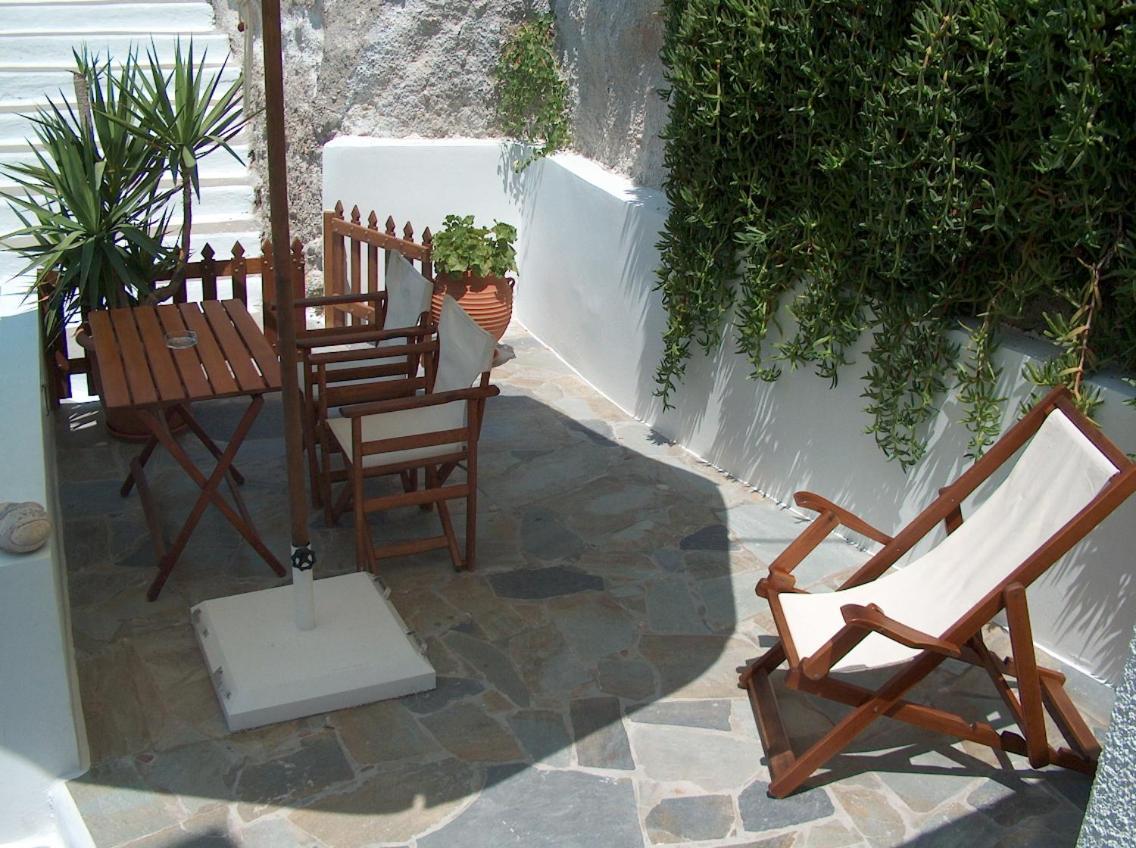 Villa Notos Adamantas  Luaran gambar