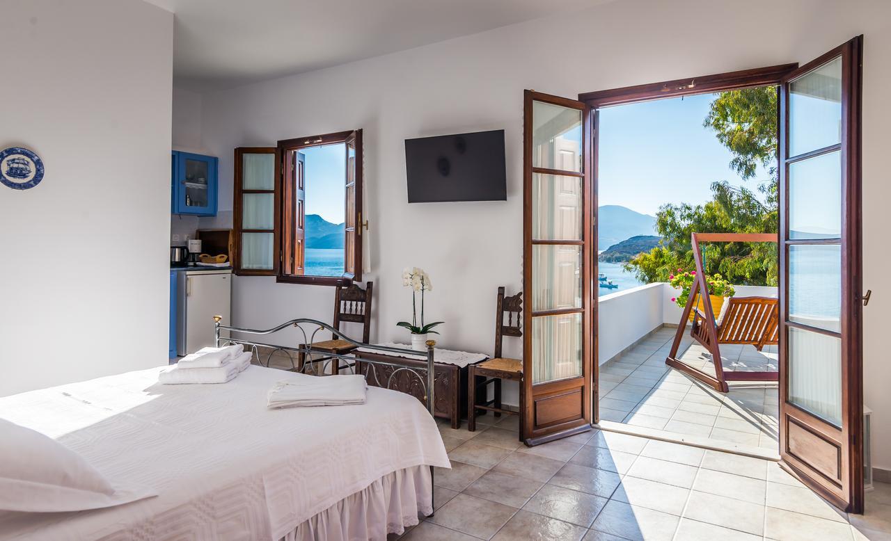 Villa Notos Adamantas  Luaran gambar