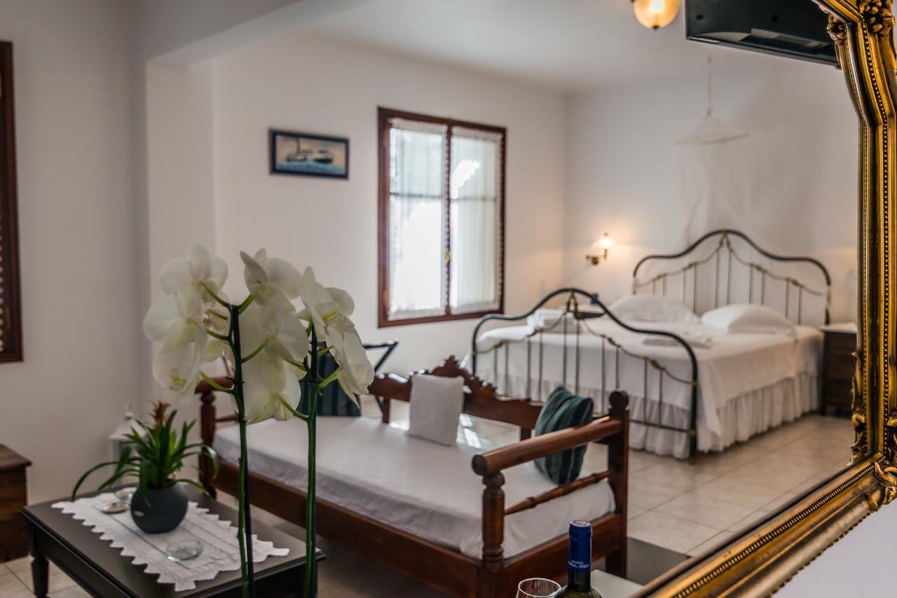 Villa Notos Adamantas  Luaran gambar