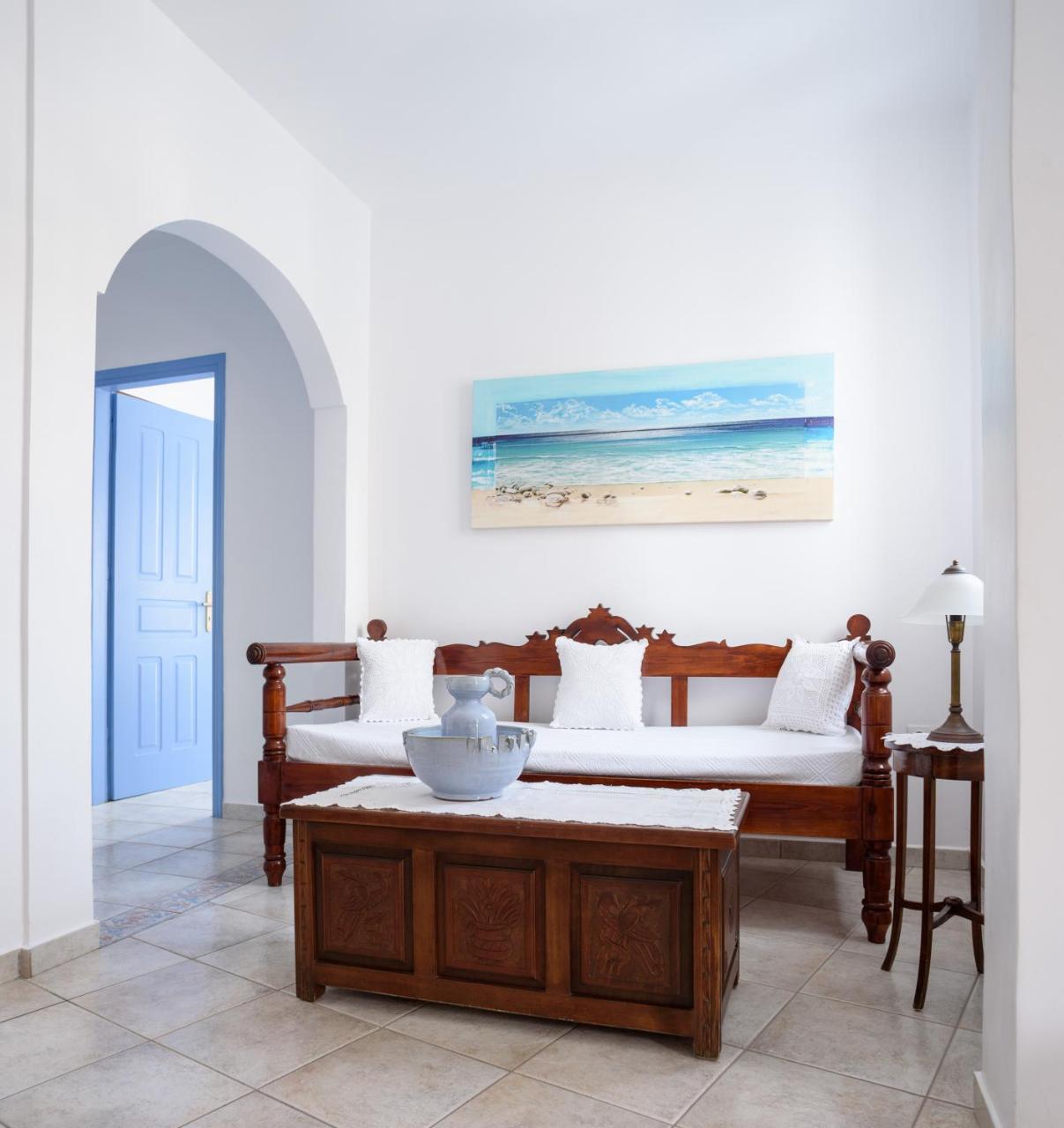 Villa Notos Adamantas  Luaran gambar
