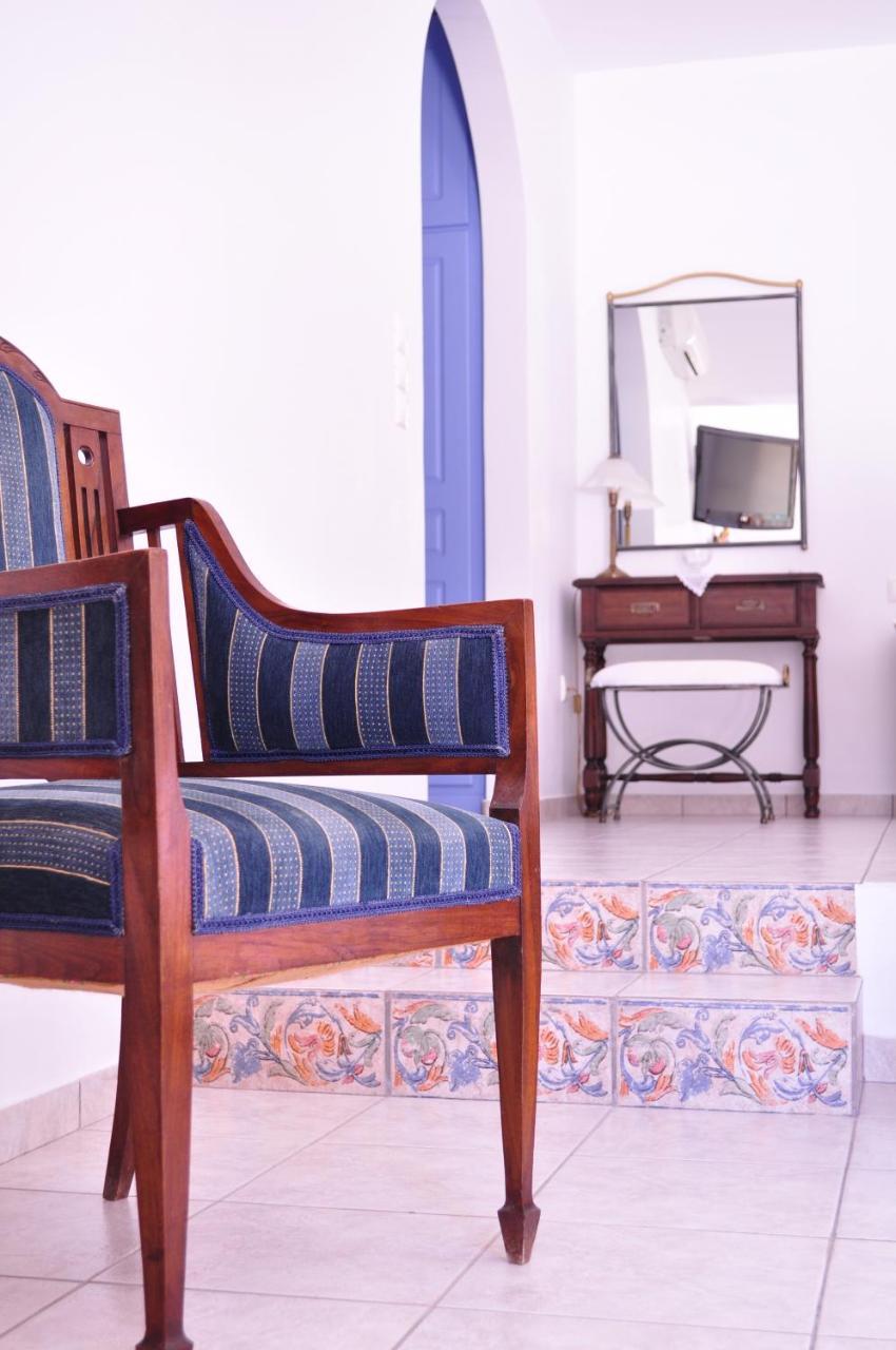 Villa Notos Adamantas  Luaran gambar