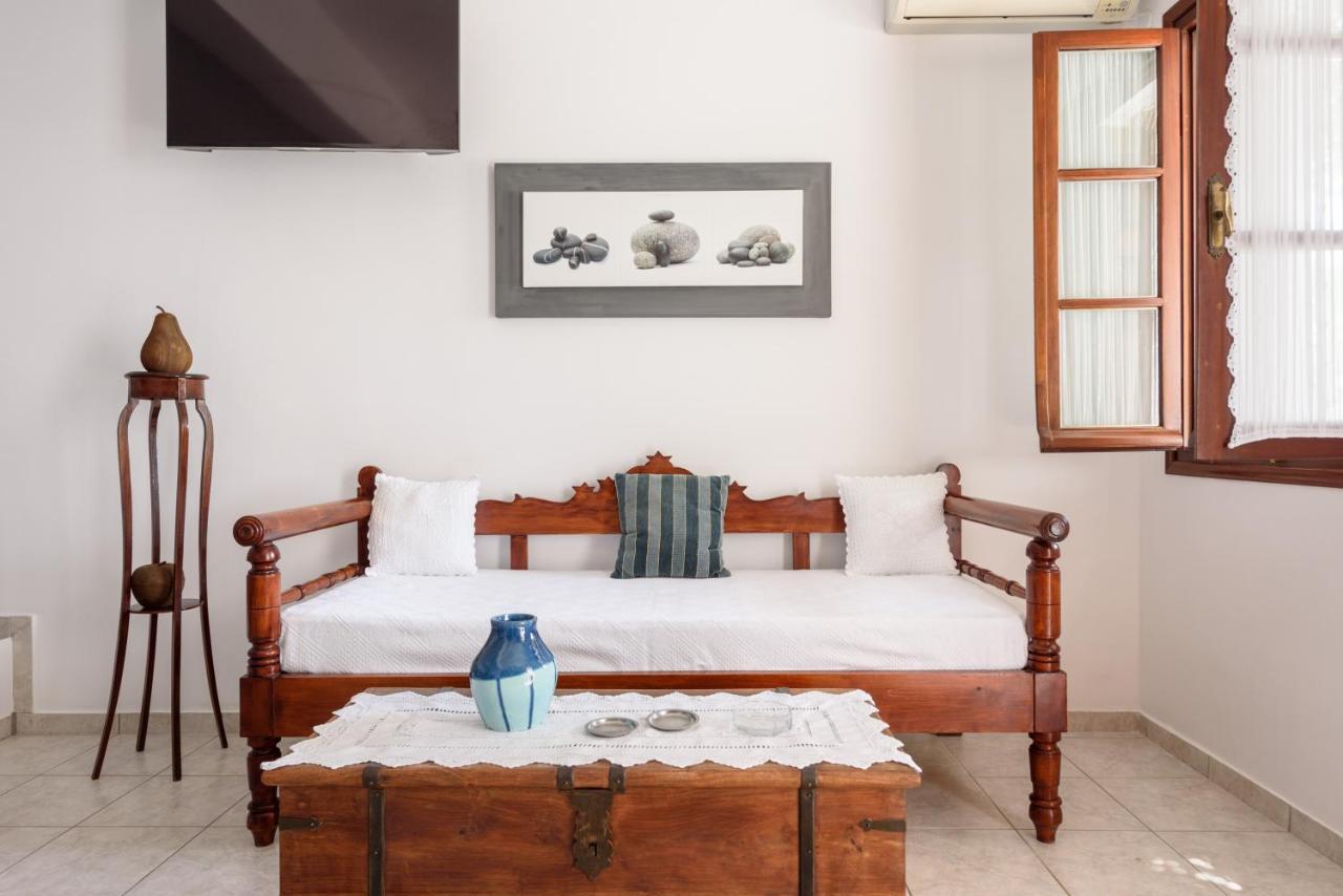 Villa Notos Adamantas  Luaran gambar
